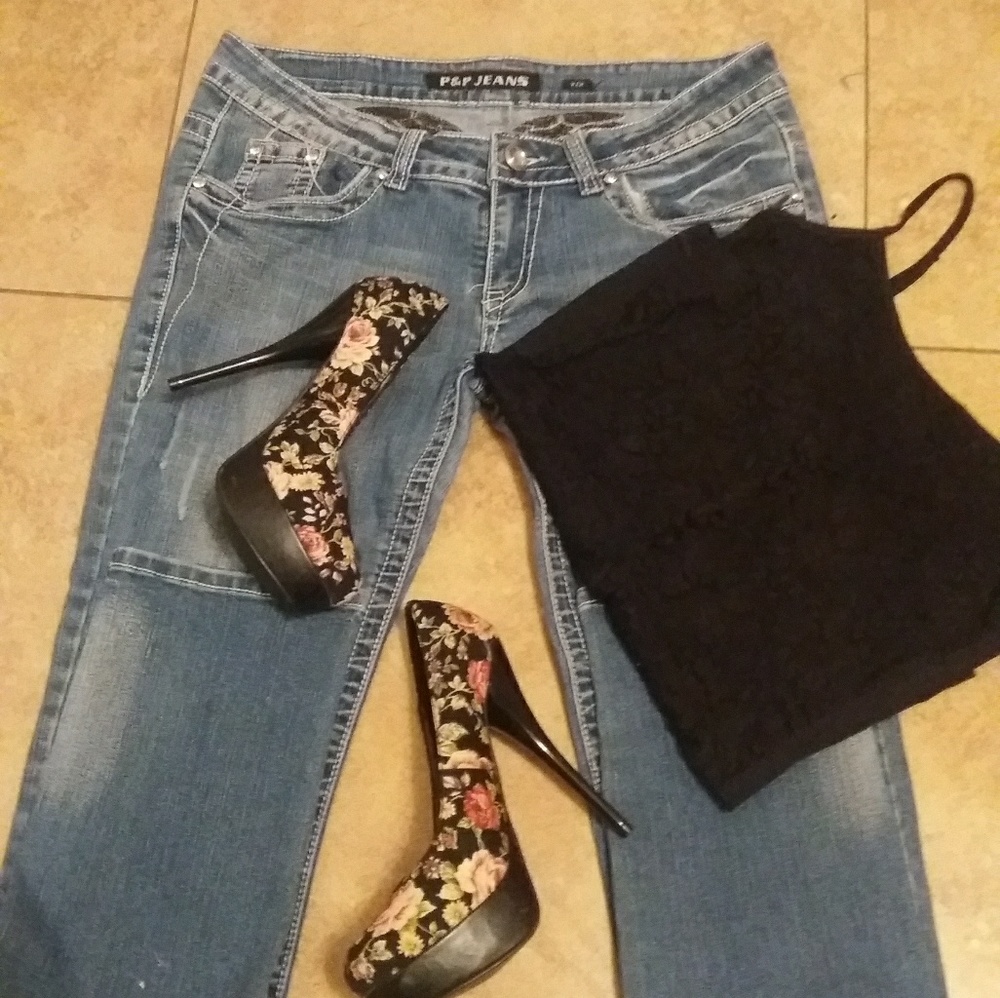 P&P Jeans
